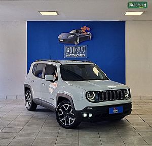 Jeep Renegade Longitude 1.8 4x2 Automático Flex