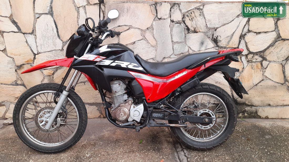 HONDA NXR 160 Bros ESDD Flexone 2018/2018 — foto 2 de 6