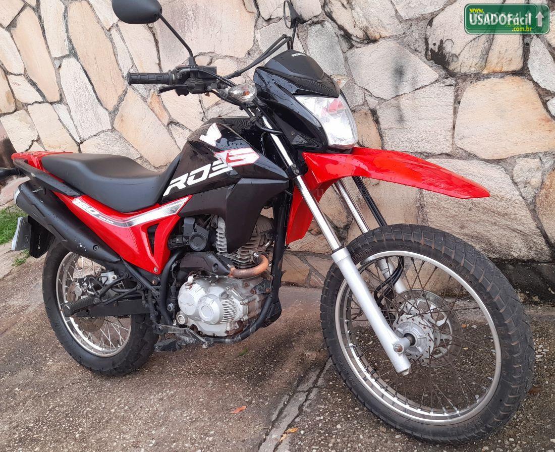 HONDA NXR 160 Bros ESDD Flexone 2018/2018 — foto 3 de 6