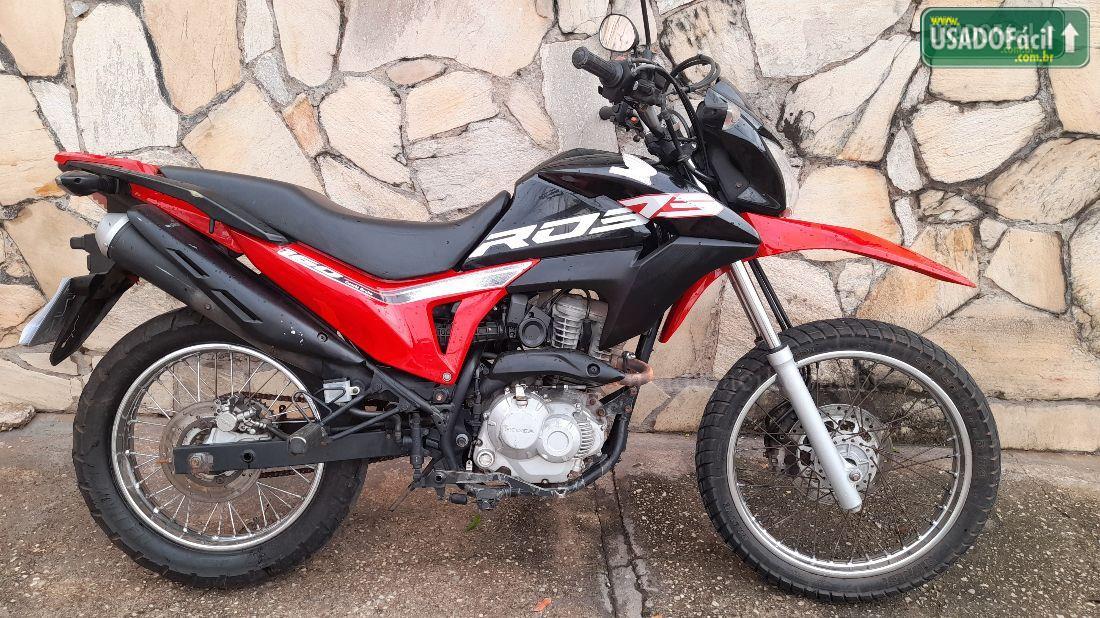 HONDA NXR 160 Bros ESDD Flexone 2018/2018 — foto 4 de 6