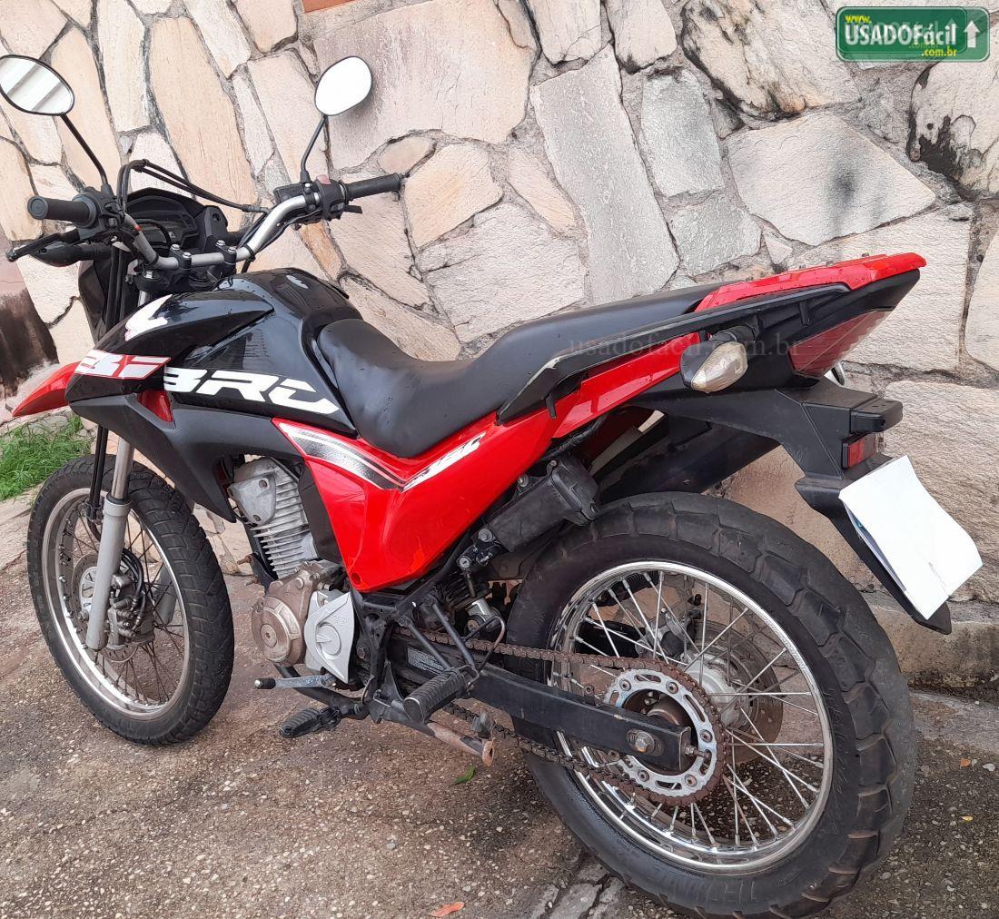 HONDA NXR 160 Bros ESDD Flexone 2018/2018 — foto 5 de 6