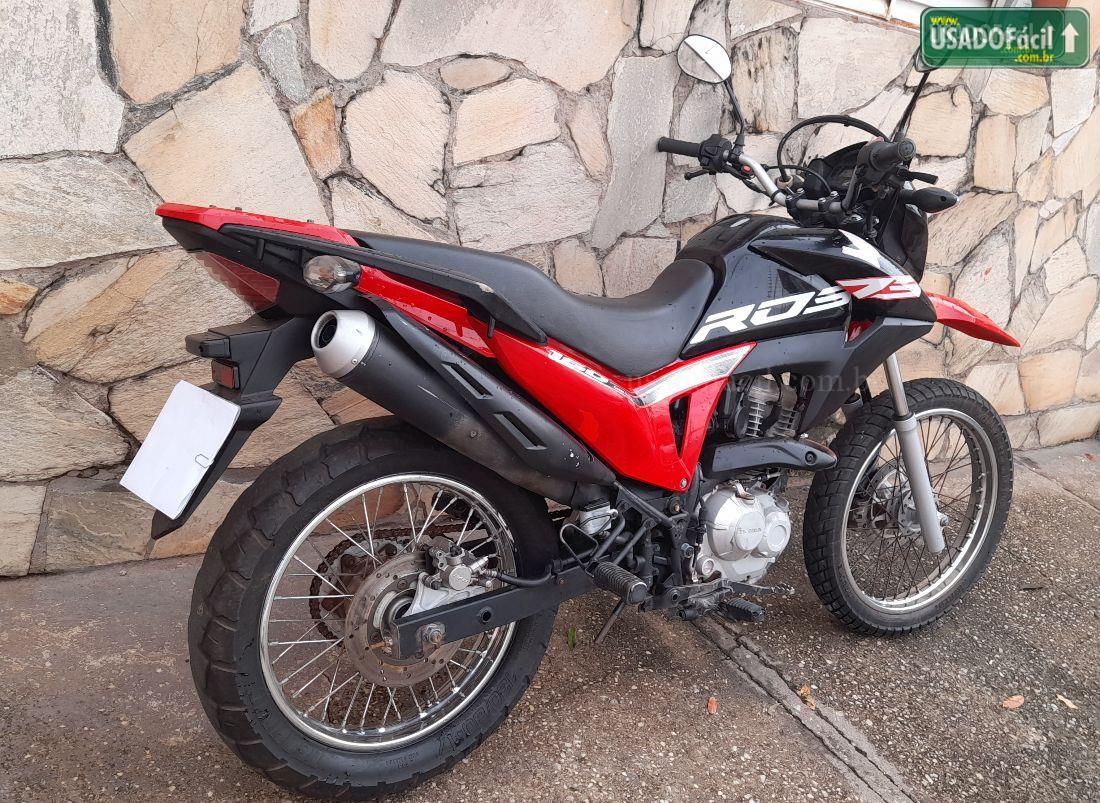 HONDA NXR 160 Bros ESDD Flexone 2018/2018 — foto 6 de 6