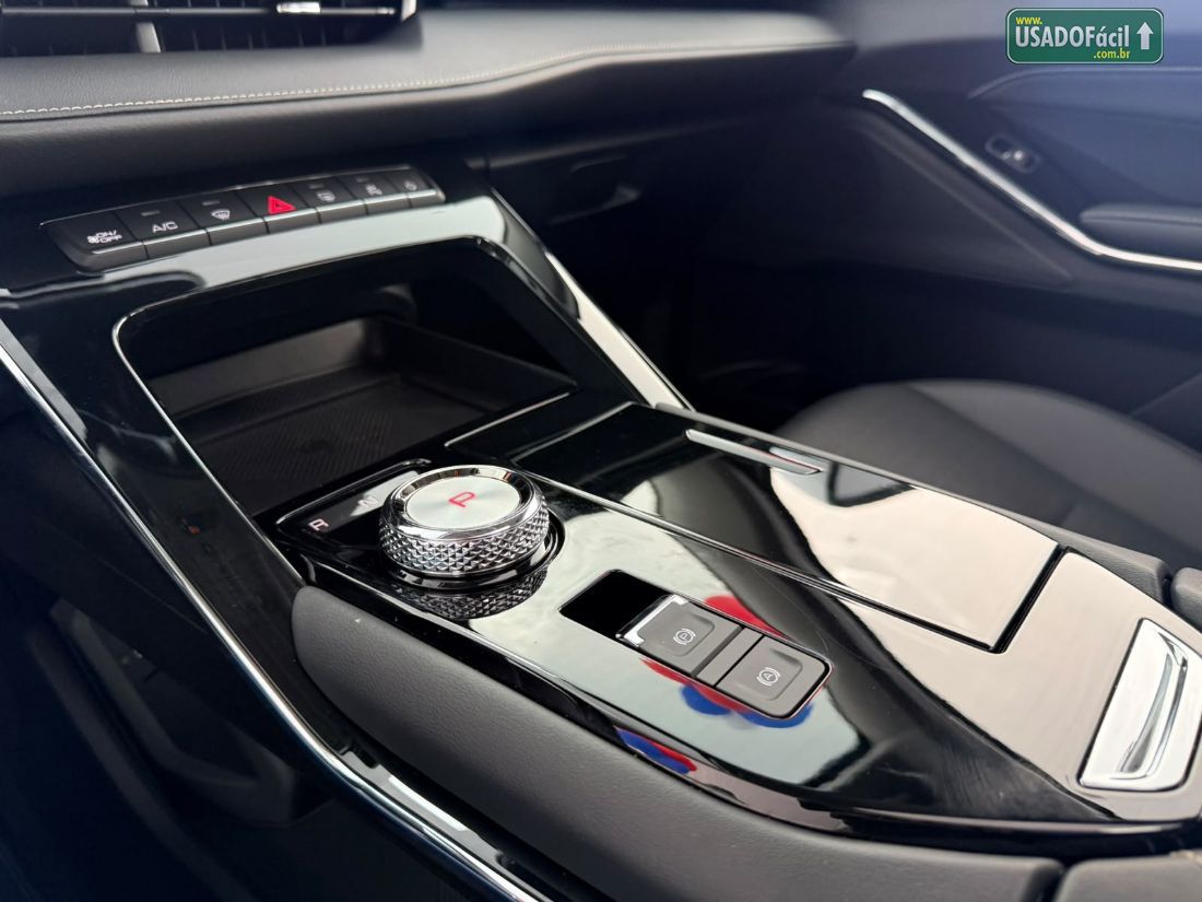 GWM Haval H6 Premium PHEV AWD Híbrido 2024/2025 — foto 11 de 16