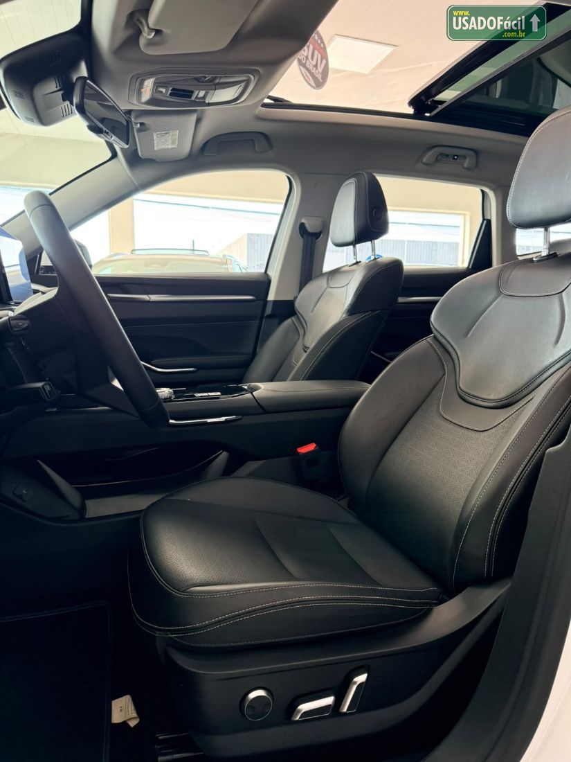 GWM Haval H6 Premium PHEV AWD Híbrido 2024/2025 — foto 15 de 16