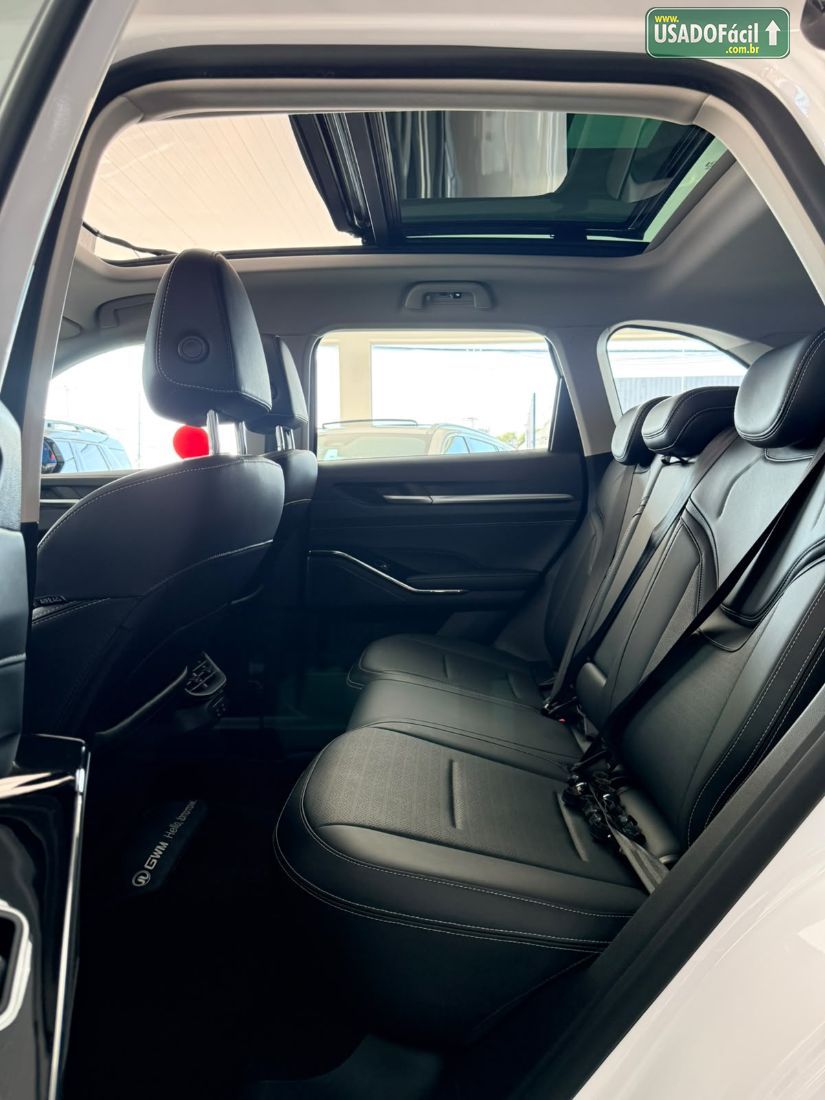 GWM Haval H6 Premium PHEV AWD Híbrido 2024/2025 — foto 16 de 16