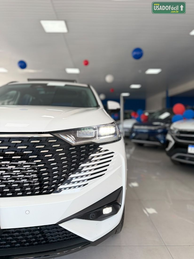 GWM Haval H6 Premium PHEV AWD Híbrido 2024/2025 — foto 4 de 16
