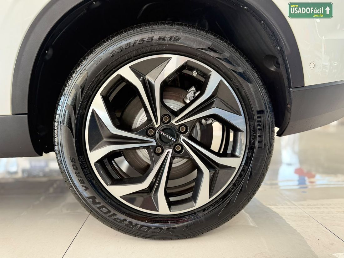 GWM Haval H6 Premium PHEV AWD Híbrido 2024/2025 — foto 9 de 16