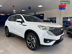 GWM Haval H6 Premium PHEV AWD Híbrido