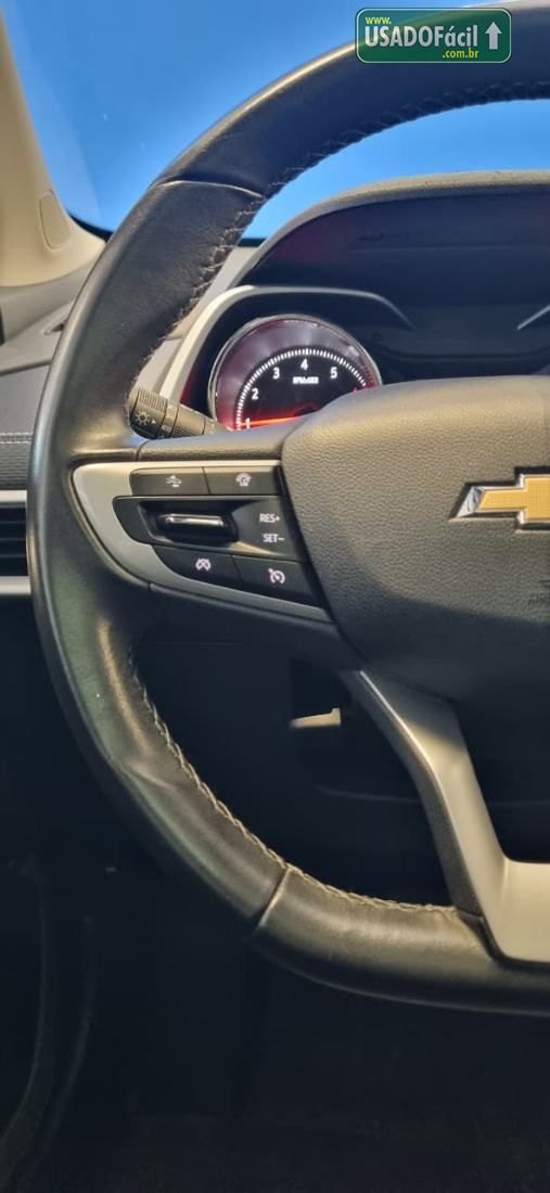 CHEVROLET/GM Tracker Premier 1.2 Turbo Automático Flex 2023/2023 — foto 13 de 17