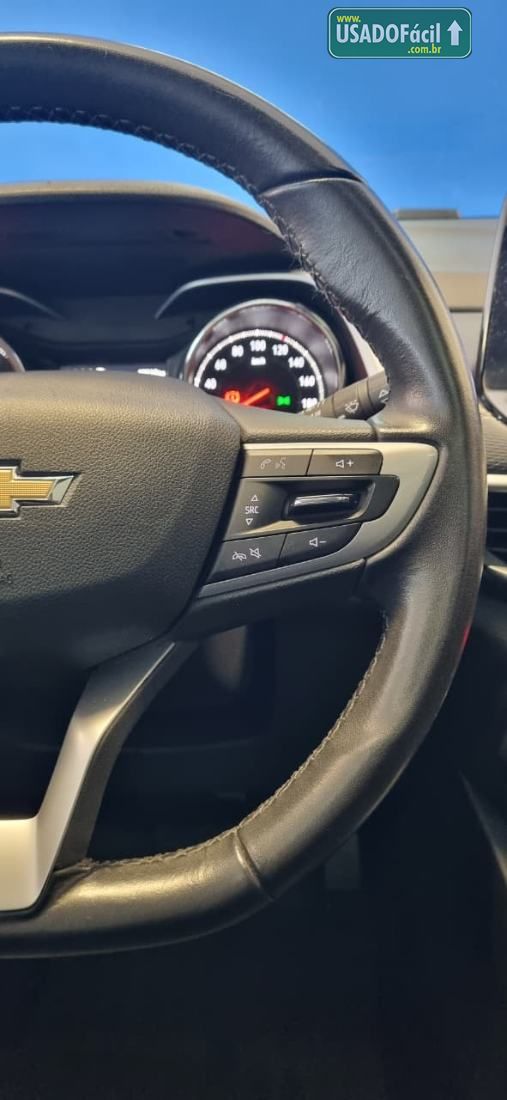 CHEVROLET/GM Tracker Premier 1.2 Turbo Automático Flex 2023/2023 — foto 14 de 17