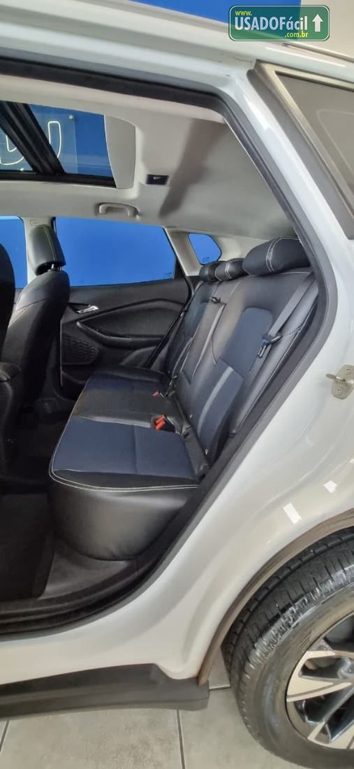 CHEVROLET/GM Tracker Premier 1.2 Turbo Automático Flex 2023/2023 — foto 9 de 17