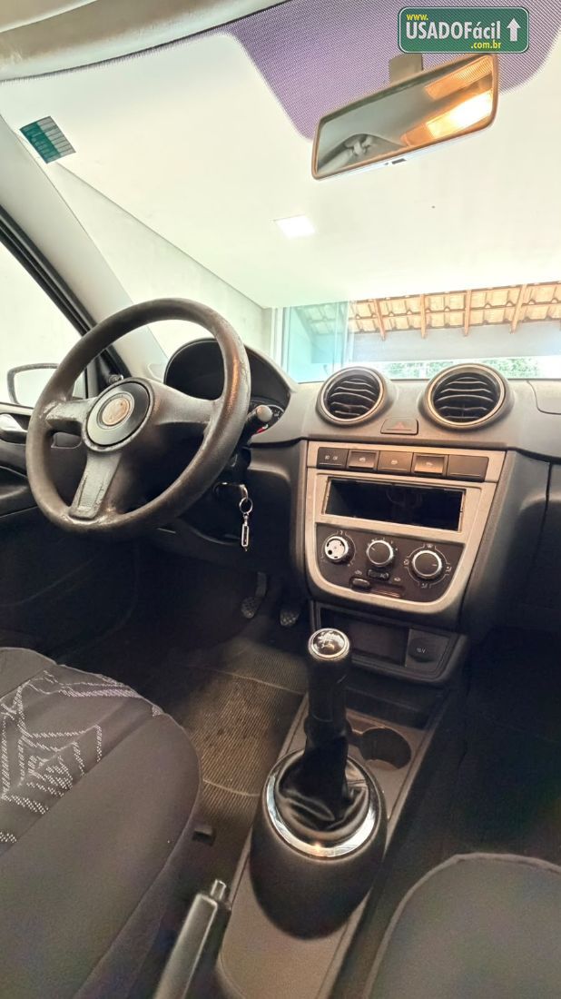 Volkswagen Gol City Trend 1.0 Mi Total Flex 2P 2009/2010 — foto 10 de 18