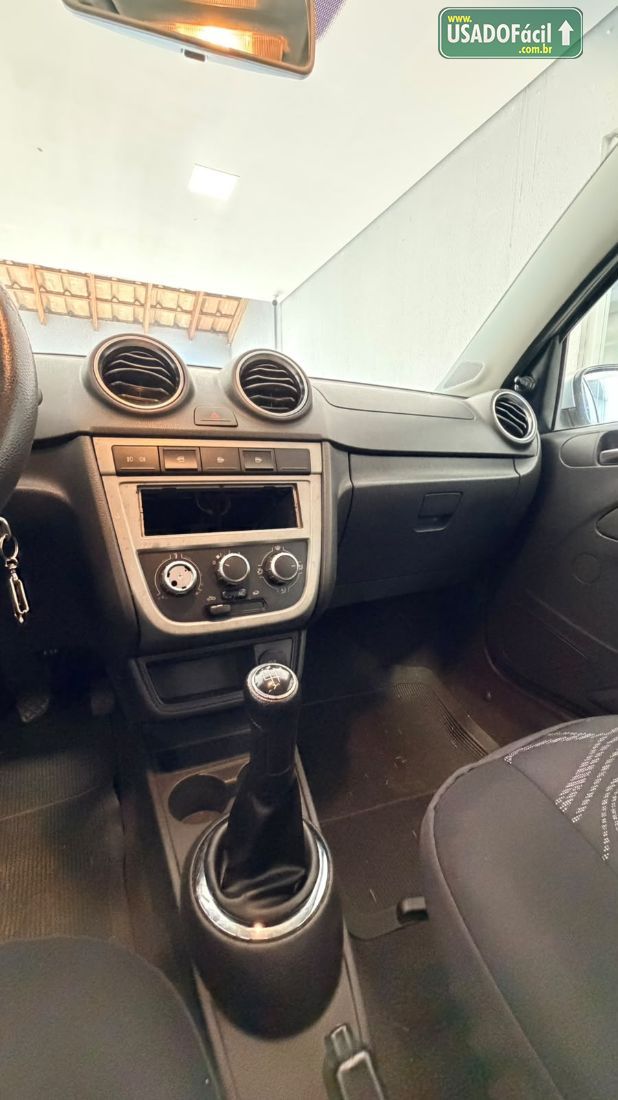 Volkswagen Gol City Trend 1.0 Mi Total Flex 2P 2009/2010 — foto 11 de 18