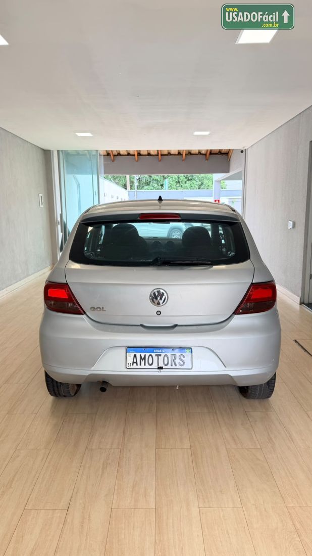 Volkswagen Gol City Trend 1.0 Mi Total Flex 2P 2009/2010 — foto 13 de 18