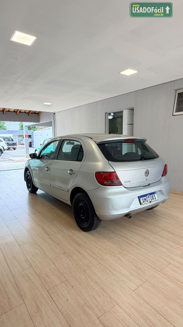 Volkswagen Gol City Trend 1.0 Mi Total Flex 2P 2009/2010 — foto 14 de 18