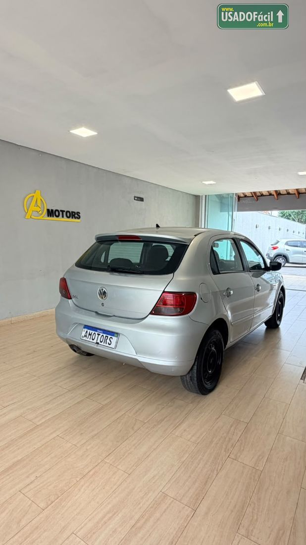 Volkswagen Gol City Trend 1.0 Mi Total Flex 2P 2009/2010 — foto 15 de 18