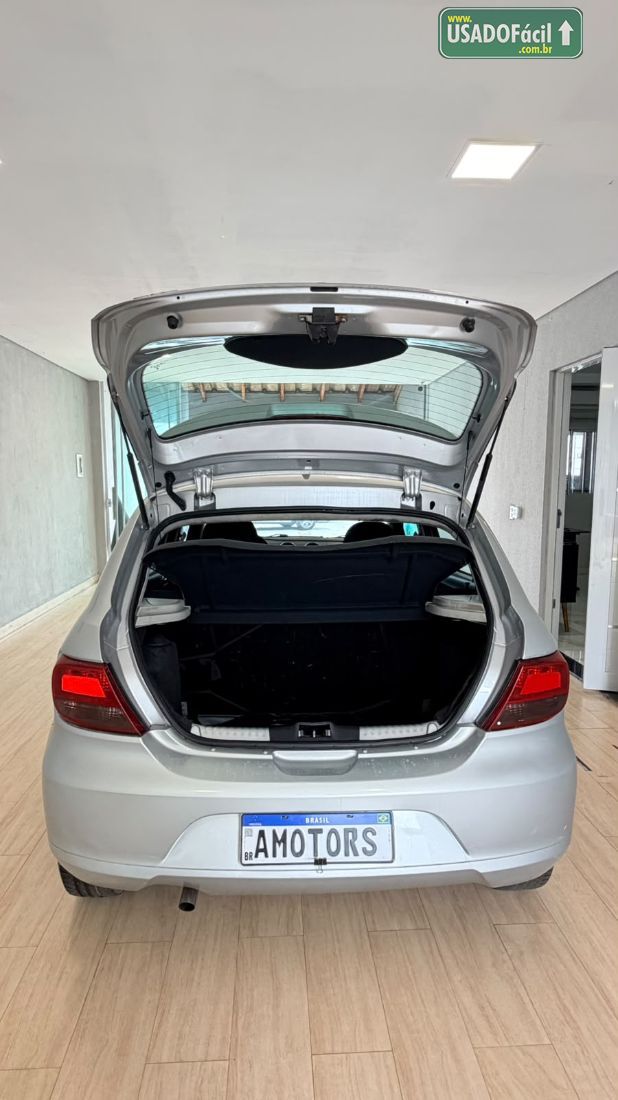 Volkswagen Gol City Trend 1.0 Mi Total Flex 2P 2009/2010 — foto 16 de 18