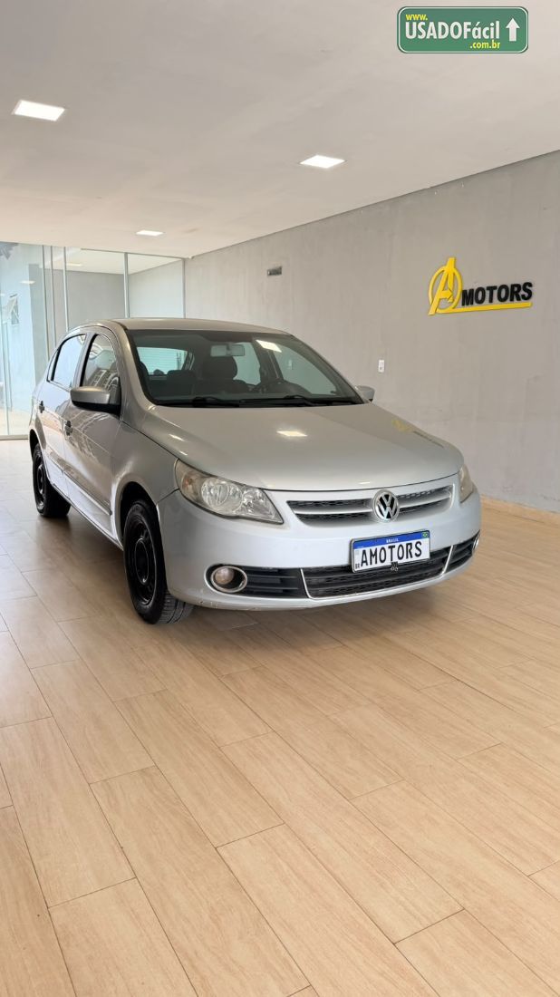 Volkswagen Gol City Trend 1.0 Mi Total Flex 2P 2009/2010 — foto 2 de 18