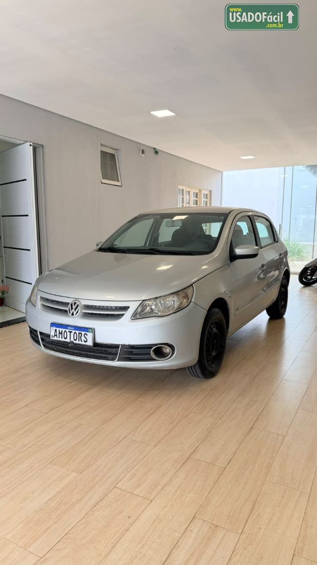 Volkswagen Gol City Trend 1.0 Mi Total Flex 2P 2009/2010 — foto 3 de 18