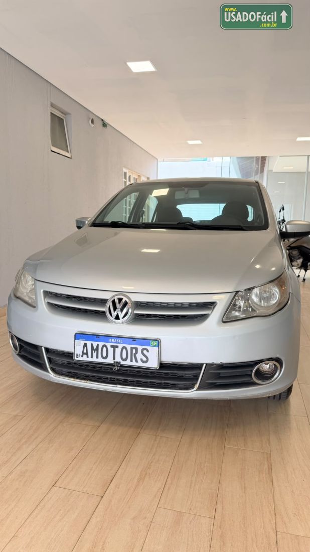 Volkswagen Gol City Trend 1.0 Mi Total Flex 2P 2009/2010 — foto 4 de 18