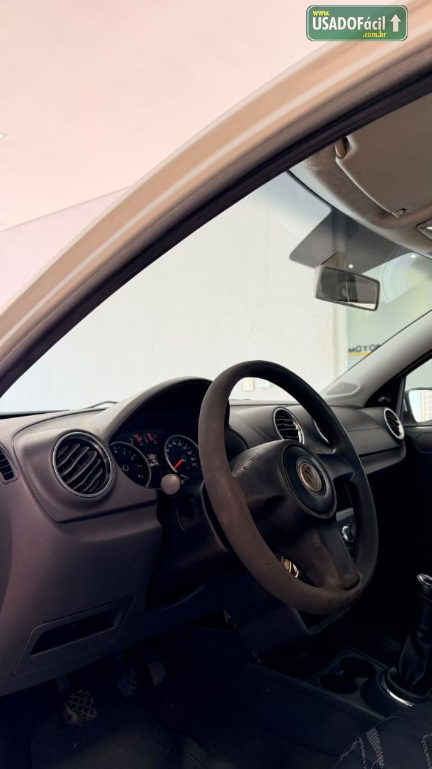 Volkswagen Gol City Trend 1.0 Mi Total Flex 2P 2009/2010 — foto 6 de 18