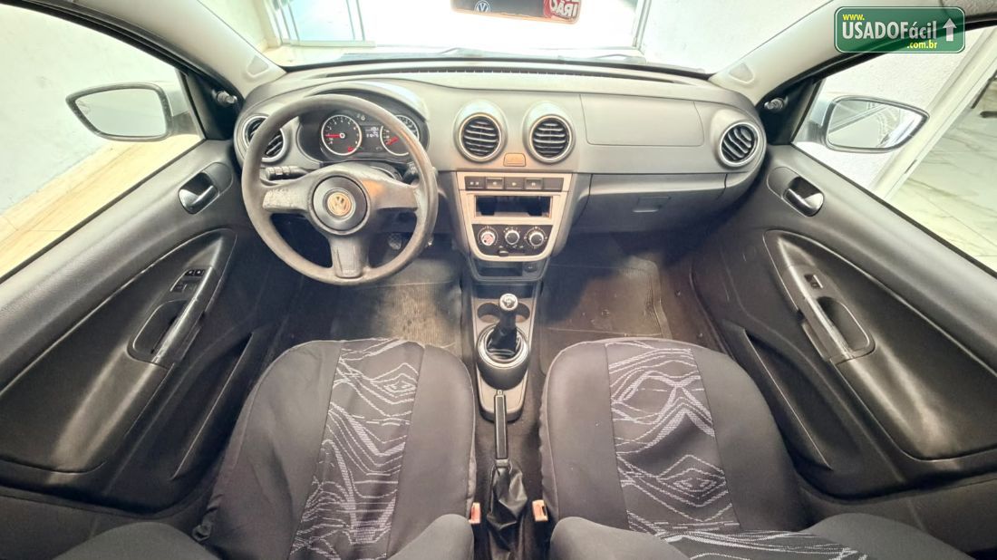 Volkswagen Gol City Trend 1.0 Mi Total Flex 2P 2009/2010 — foto 8 de 18
