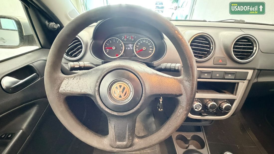 Volkswagen Gol City Trend 1.0 Mi Total Flex 2P 2009/2010 — foto 9 de 18