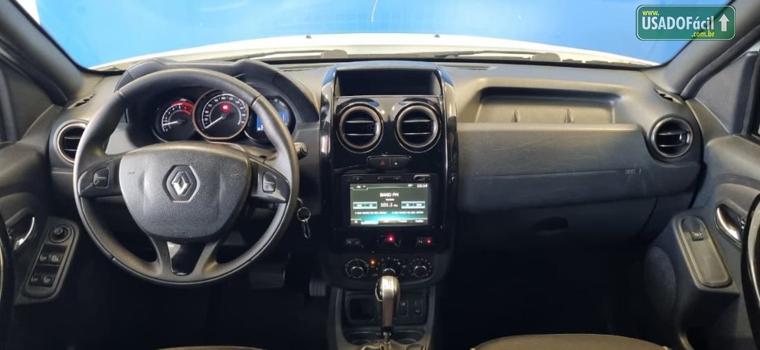 Renault Duster Dynamique 1.6 Automático Flex 2018/2019 — foto 10 de 16