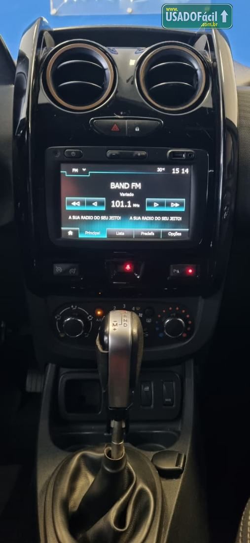 Renault Duster Dynamique 1.6 Automático Flex 2018/2019 — foto 11 de 16