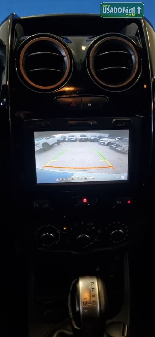 Renault Duster Dynamique 1.6 Automático Flex 2018/2019 — foto 12 de 16