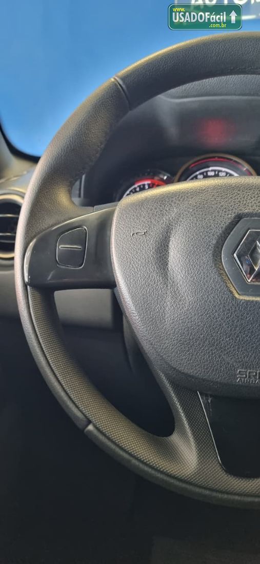 Renault Duster Dynamique 1.6 Automático Flex 2018/2019 — foto 13 de 16