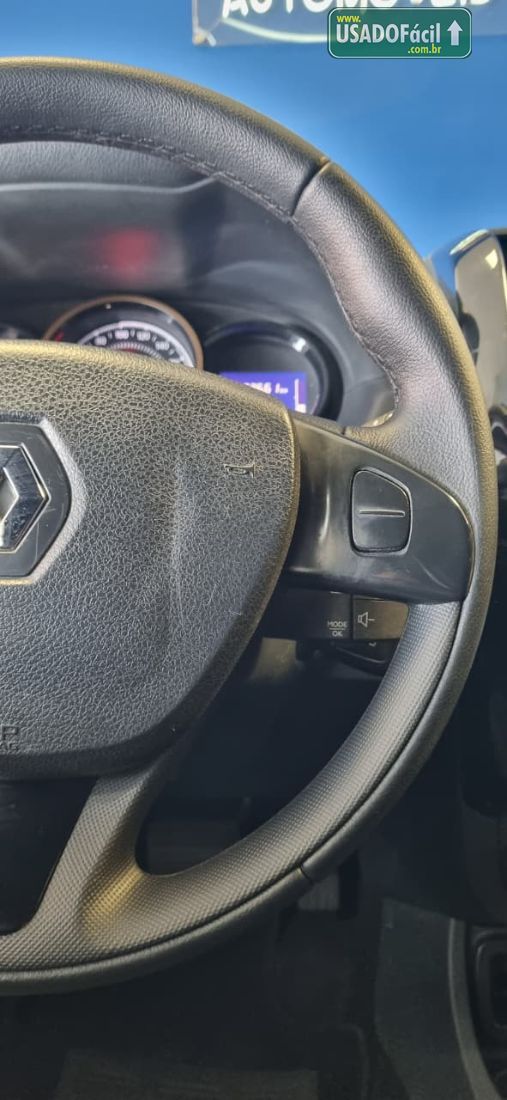 Renault Duster Dynamique 1.6 Automático Flex 2018/2019 — foto 14 de 16