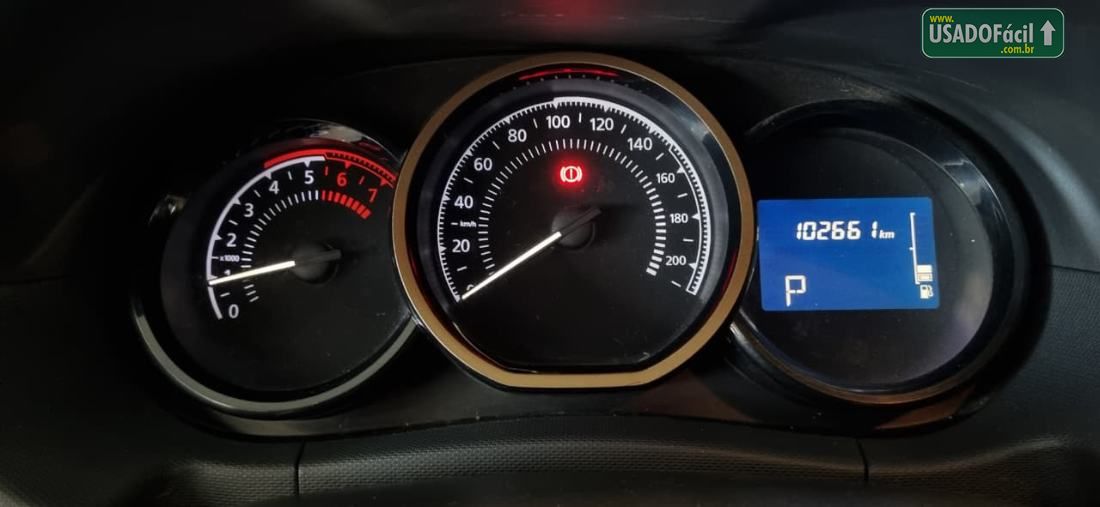 Renault Duster Dynamique 1.6 Automático Flex 2018/2019 — foto 15 de 16