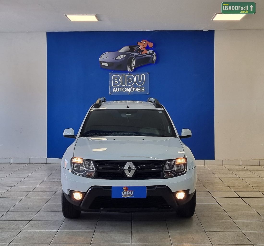 Renault Duster Dynamique 1.6 Automático Flex 2018/2019 — foto 2 de 16