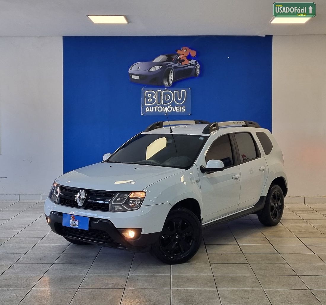 Renault Duster Dynamique 1.6 Automático Flex 2018/2019 — foto 3 de 16