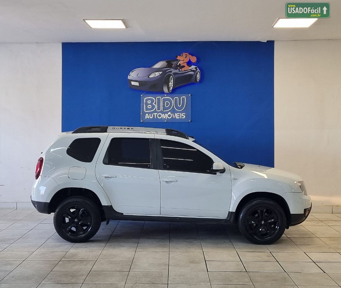 Renault Duster Dynamique 1.6 Automático Flex 2018/2019 — foto 4 de 16
