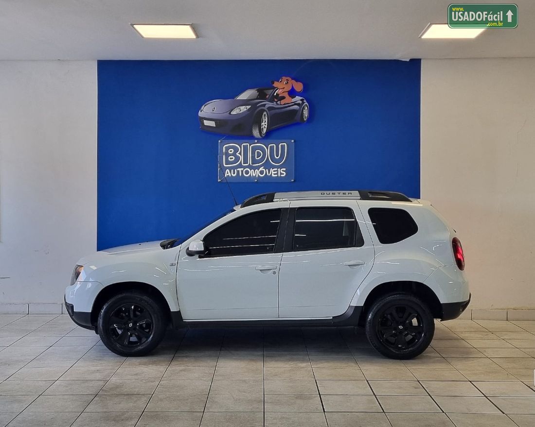 Renault Duster Dynamique 1.6 Automático Flex 2018/2019 — foto 6 de 16