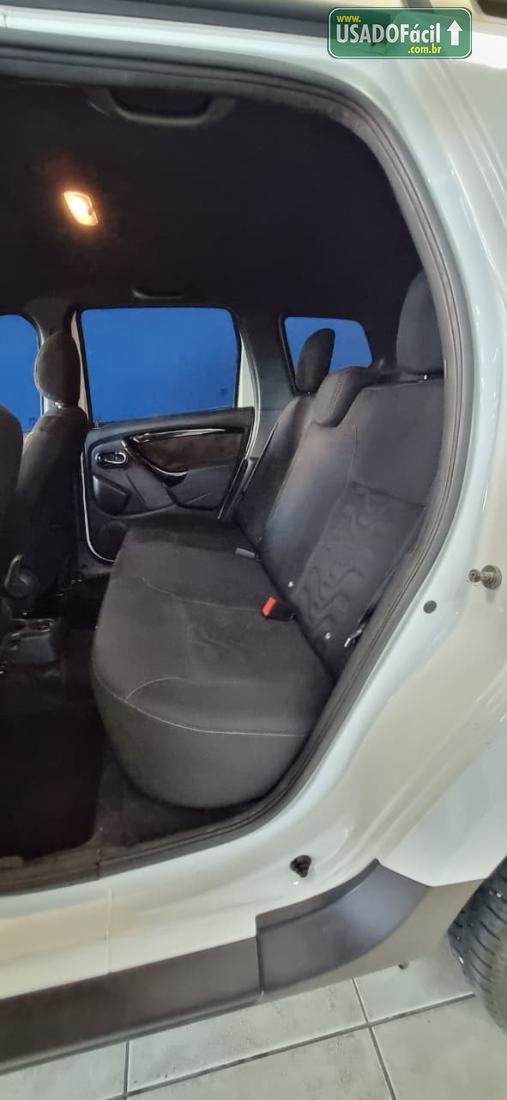 Renault Duster Dynamique 1.6 Automático Flex 2018/2019 — foto 7 de 16