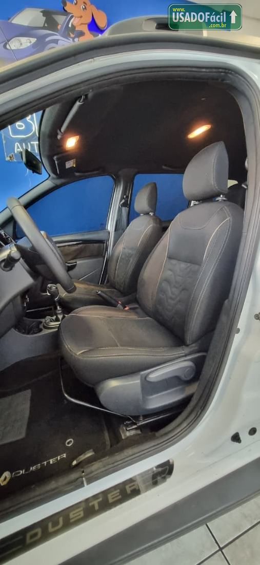 Renault Duster Dynamique 1.6 Automático Flex 2018/2019 — foto 8 de 16