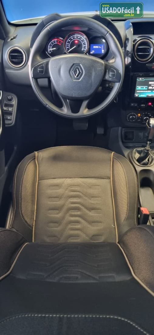 Renault Duster Dynamique 1.6 Automático Flex 2018/2019 — foto 9 de 16