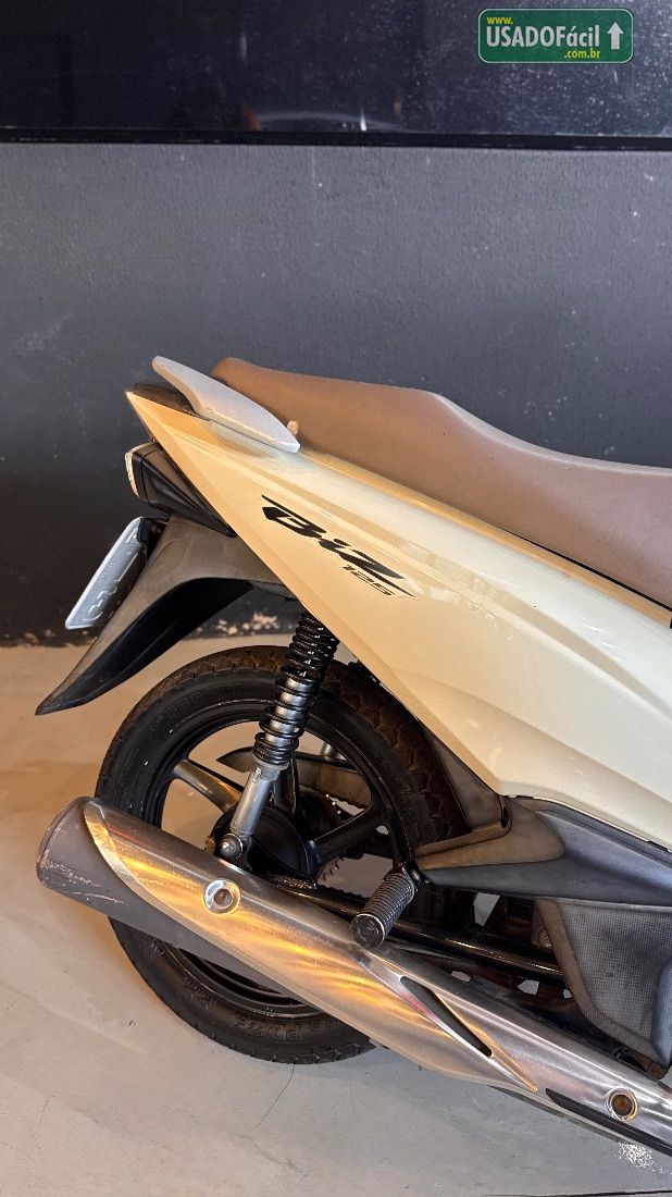 Honda Biz 125 Flex 2019/2019 — foto 10 de 10