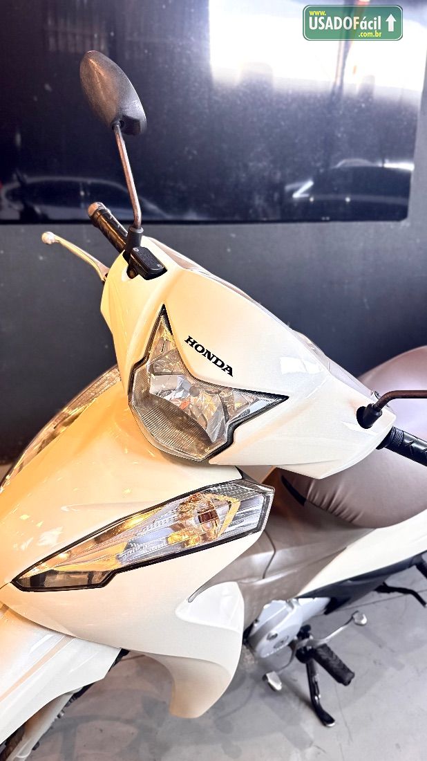 Honda Biz 125 Flex 2019/2019 — foto 2 de 10
