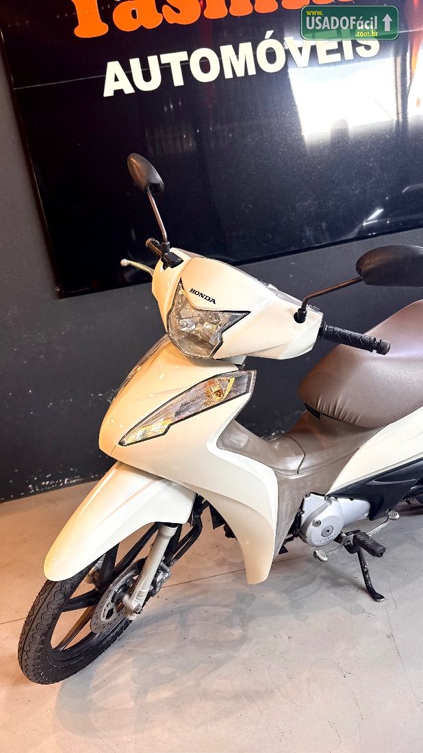 Honda Biz 125 Flex 2019/2019 — foto 3 de 10