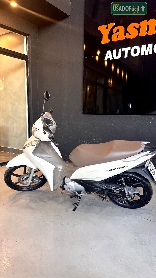 Honda Biz 125 Flex 2019/2019 — foto 4 de 10