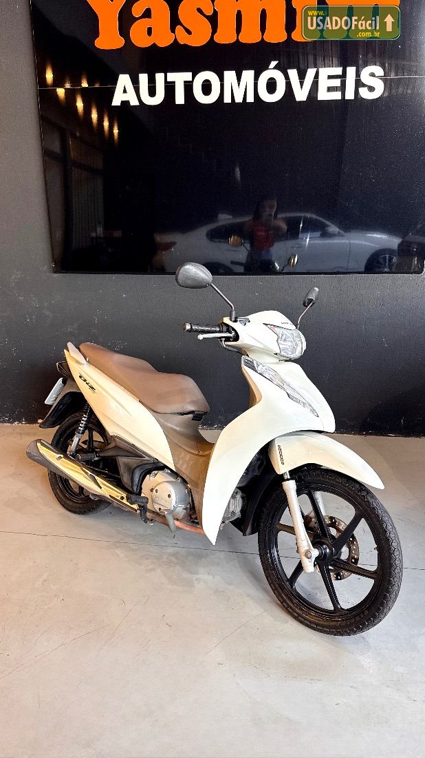 Honda Biz 125 Flex 2019/2019 — foto 5 de 10
