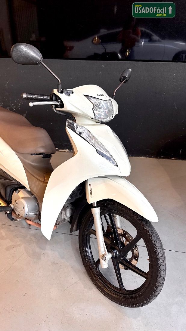 Honda Biz 125 Flex 2019/2019 — foto 7 de 10