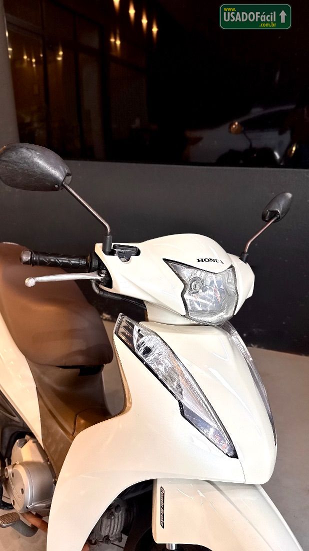 Honda Biz 125 Flex 2019/2019 — foto 9 de 10