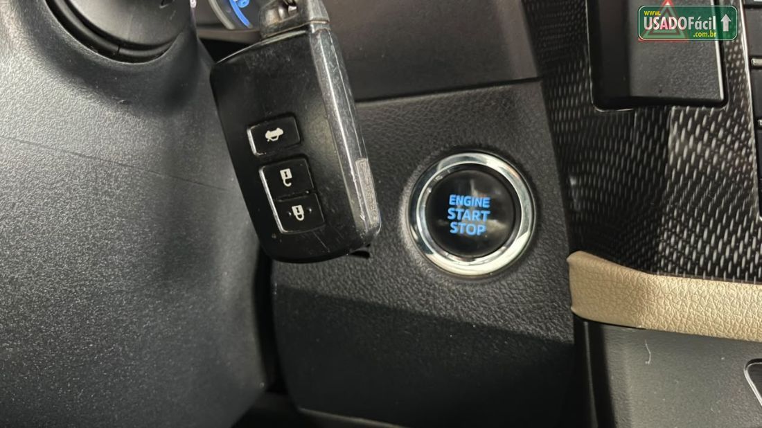 Toyota Corolla Altis Premium 2.0 Automático Flex 2014/2015 — foto 18 de 20