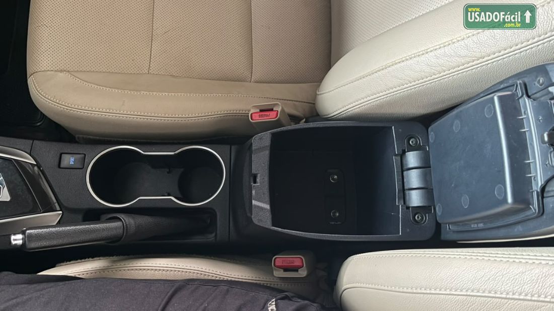 Toyota Corolla Altis Premium 2.0 Automático Flex 2014/2015 — foto 19 de 20