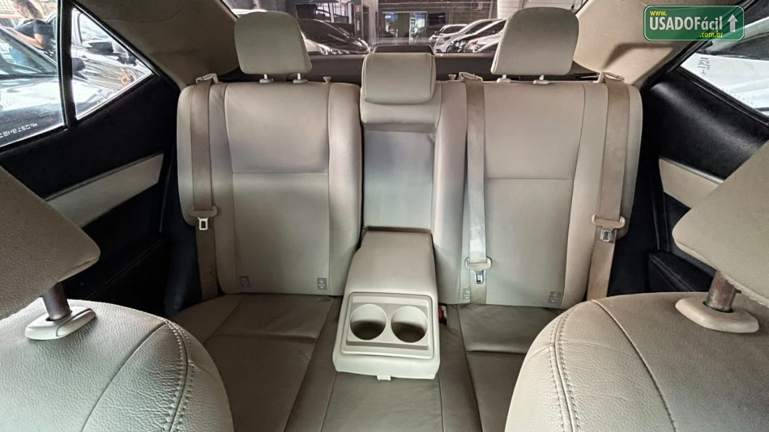 Toyota Corolla Altis Premium 2.0 Automático Flex 2014/2015 — foto 20 de 20